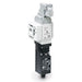 SMC 3 Port Solenoid Valve, VP546-5YZ1-M-SS - FluidAirFittings