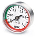 SMC Pressure Gauge G36-2-01-L - FluidAirFittings