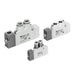 SMC 5 Port Air Operated Valve, SYA5320-01F - FluidAirFittings