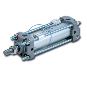 SMC Mounting Bracket BMB4-032 - FluidAirFittings