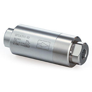 SMC Clean Air Filter SFDA203-F02 - FluidAirFittings