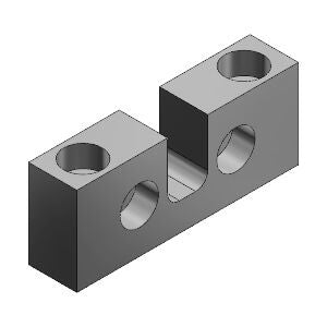 SMC Bracket MYAJ32 - FluidAirFittings