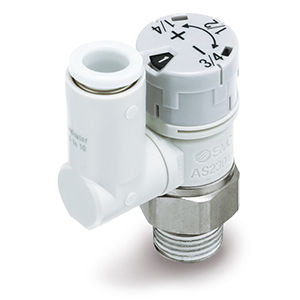 SMC Speed Controller. AS2301FS-G01-06A - FluidAirFittings