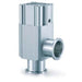 SMC High Vacuum Angle Valve XLA-40L-2 - FluidAirFittings