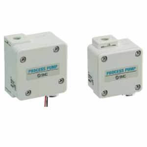 SMC Process Pump External Air Operated PB1011A-F01 - FluidAirFittings