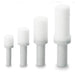 SMC Compact Resin Silencer AN20-C10 - FluidAirFittings