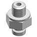SMC Vacuum Pad. ZP2A-M02P - FluidAirFittings