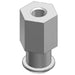 SMC Adapter. ZPT4-A6 - FluidAirFittings
