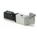 SMC 3 Port Solenoid Valve, 2500-0269 - FluidAirFittings