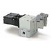 SMC 3 Port Solenoid Valve 2500-0295 - FluidAirFittings