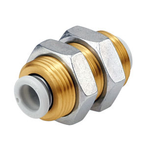 SMC One-Touch Fitting. KQ2E04-00N1 - FluidAirFittings