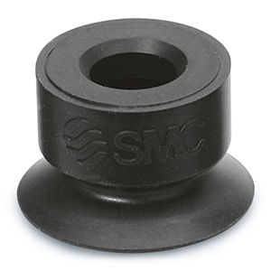 SMC Vacuum Pad. ZP3-08UMHS - FluidAirFittings
