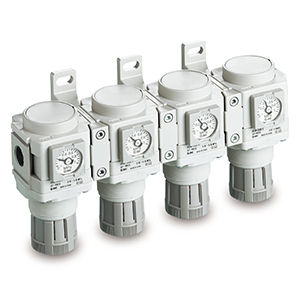 SMC Modular Style Regulator AR30M-F0302-D - FluidAirFittings