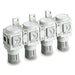 SMC Modular Style Regulator AR20MK-F0202E-D - FluidAirFittings