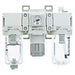 SMC Air Filter + Regulator + Lubricator AC40-F06E-D - FluidAirFittings
