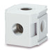 SMC Cross Spacer Y44-F04-1-D - FluidAirFittings