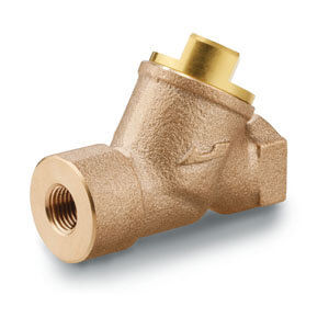 SMC Water Filter WF300-04 - FluidAirFittings