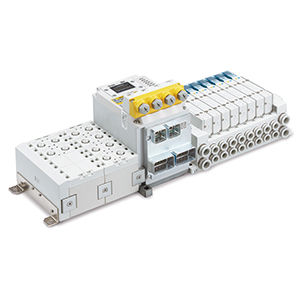 SMC Fieldbus System, EX245-FPS2 - FluidAirFittings