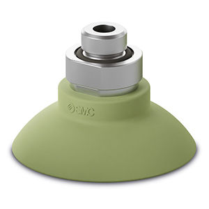 SMC Vacuum Pad. ZP3MT63RFSAG02MF - FluidAirFittings