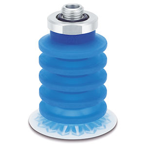 SMC Bellows Type Vacuum Pad. ZP3PT50JT5SFAG01 - FluidAirFittings