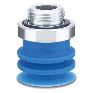 SMC Bellows Type Vacuum Pad. 2500-0347 - FluidAirFittings