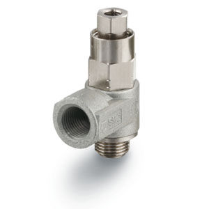 SMC Pilot Check Valve. AS4200-G04-X785 - FluidAirFittings