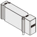 SMC Blanking Plate JSY51M-26-1A - FluidAirFittings