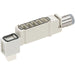SMC Individual Sup Spacer JSY11M-38P-1A-C4 - FluidAirFittings