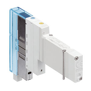 SMC 5 Port Solenoid Valve. JSY1A00T-5NZ - FluidAirFittings