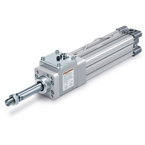 SMC Cylinder With Lock 63 Str=600 CP96NDB63-600C - FluidAirFittings