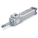 SMC Cylinder With Lock 63 Str=600 CP96NDB63-600C - FluidAirFittings