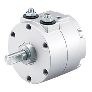 SMC Rotary Actuator CRBS40-180 - FluidAirFittings