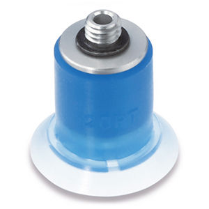SMC Vacuum Pad. ZP3P-T20PTSF-AG1 - FluidAirFittings