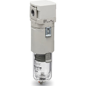SMC Main Line Filter AFF20-F02-D - FluidAirFittings