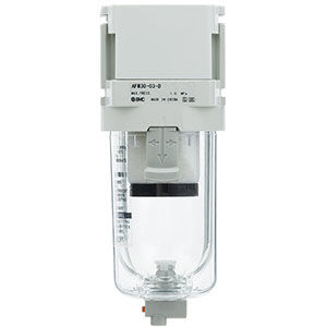 SMC Mist Separator AFM30-F03D-D - FluidAirFittings