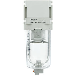 SMC Air Filter AF40-F06-D - FluidAirFittings