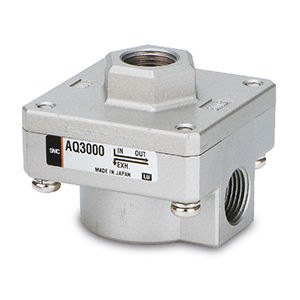 SMC Quick Exhaust Valve. AQ2000-F02 - FluidAirFittings
