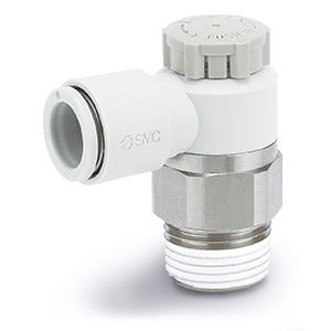 SMC Speed Controller AS3201F-G03-10A - FluidAirFittings