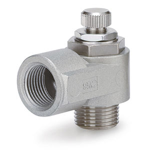 SMC Speed Controller AS2200-01-S - FluidAirFittings