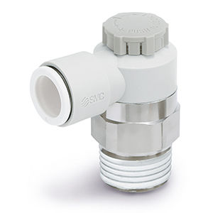 SMC Speed Controller AS3201FG-03-10SA - FluidAirFittings