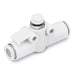 SPEED CONTROLLER AS1002F-02 - FluidAirFittings