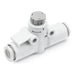 SMC Speed Controller AS1002F-04A - FluidAirFittings