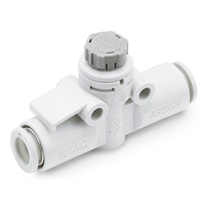 SPEED CONTROLLER AS2052F-06A - FluidAirFittings