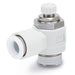 SMC Speed Controller AS3201F-03-10S - FluidAirFittings