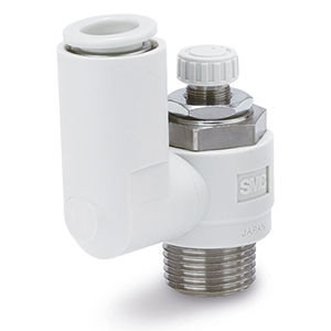 SMC Speed Controller. AS2301F-02-10S - FluidAirFittings