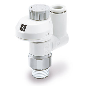 SMC Speed Controller. AS4301FS1-G04-10 - FluidAirFittings