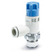 SMC Air Saving Speed Controller AS42Q-04-12 - FluidAirFittings