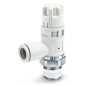 SMC Air Saving Speed Controller AS22R-G02-10 - FluidAirFittings