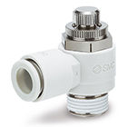 SMC Speed Controller AS1201FM504X242J - FluidAirFittings
