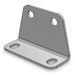 SMC L Type Bracket AS-30L - FluidAirFittings